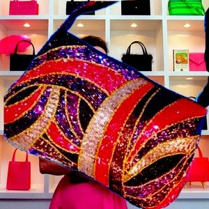 Sophisticated & Sexy, The Elegance of a Beaded Evening Bag “Classy”